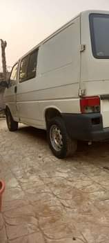 A picture of Volkswagen T4 transporter