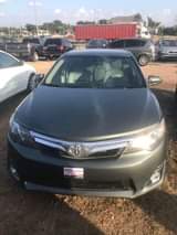 A picture of Meet clean and sharp Toyota carmy Le year 2013 model