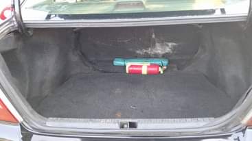 A picture of Purely first body Untempered engine Great interior and gear nothing