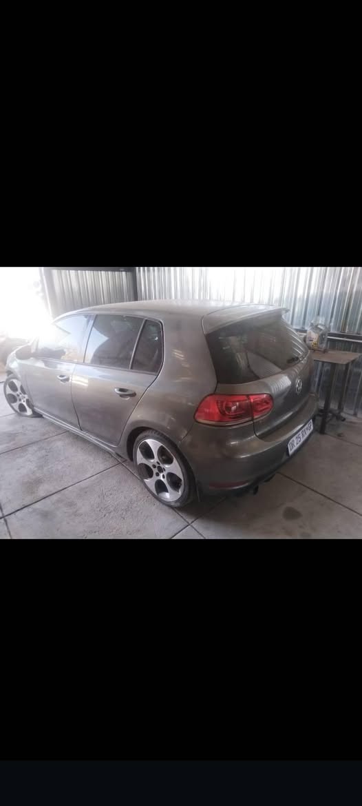vw golf