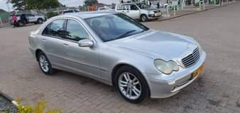 used benz c class