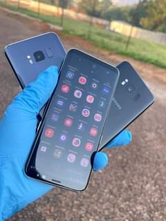 A picture of S8