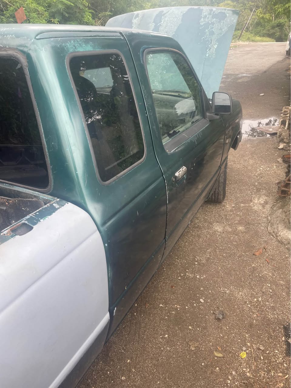 used ford ranger