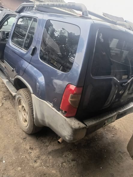 A picture of Good news motors Nissan XTERRA