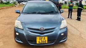 used toyota belta