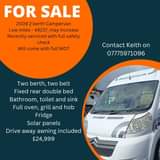 campervans for sale uk