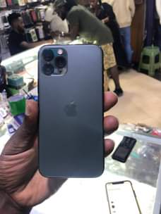 A picture of Iphone 11pro