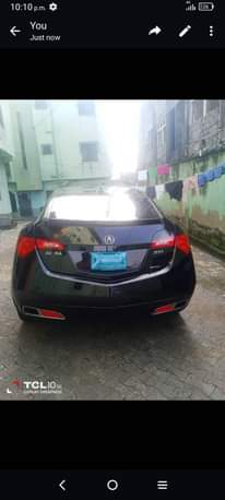 A picture of Acura zdx