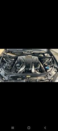 A picture of Unregistered BENZ S550 2013 Toks