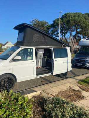 campervans for sale uk