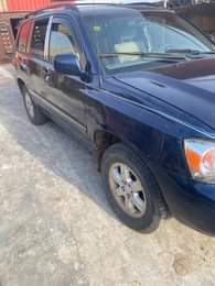 A picture of Toyota highlander 2003 Engine and gear Sango otta 3 3m