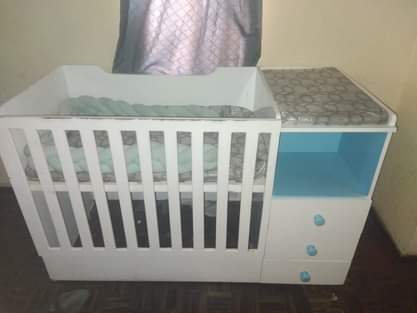 baby cot bed