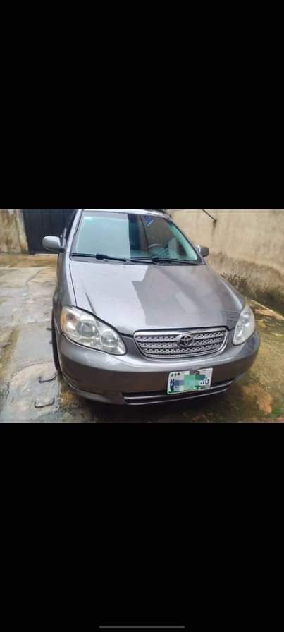 A picture of 2004 Toyota Corolla Toyota Corolla