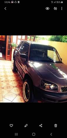 used toyota rav4
