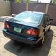 A picture of 2006 COROLLA