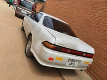 toyota mark 2