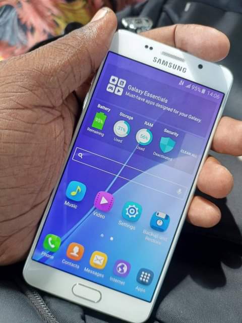 A picture of Samsung A5
