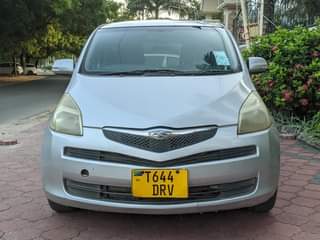 A picture of Toyota Ractis