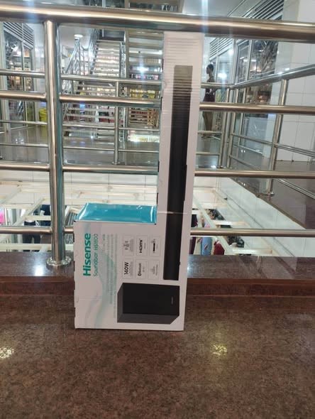 A picture of Hisense sound bar Hs1800