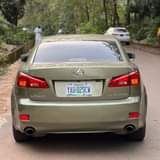 A picture of 2008 Lexus IS250 Yes