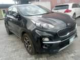 A picture of Kia Sportage 2020