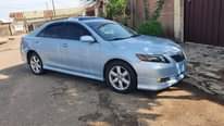 A picture of TOYOTA CAMRY 2007 SPORT TOKS