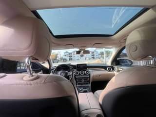 A picture of 2015 Benz c300 2015 Black