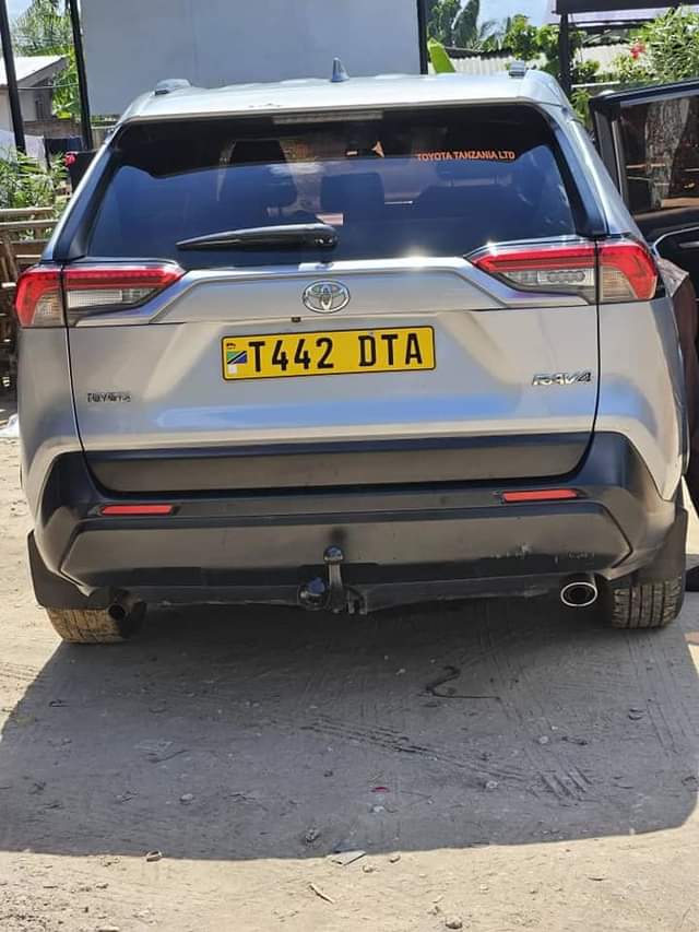 used toyota rav4