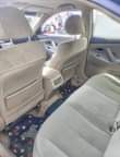 A picture of Camry mustle engine smoking and sound on top