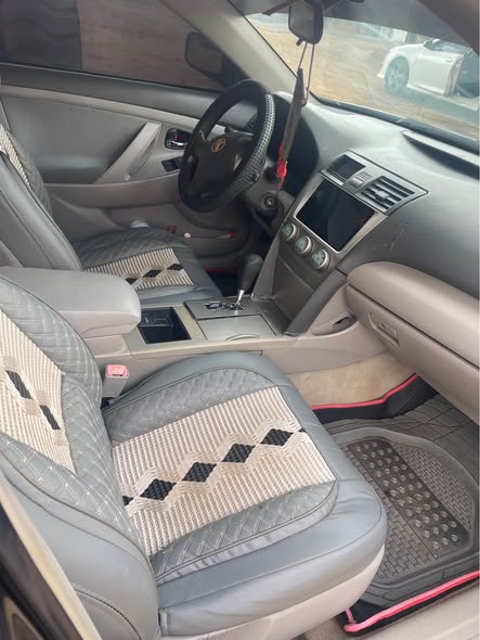 A picture of Toyota Camry 2008