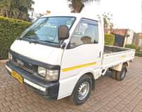 used mazda bongo