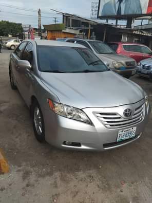 A picture of SLIGHTLY USE SUPER SHARP TOYOTA CAMRY SPIDER 2009 MODEL V4