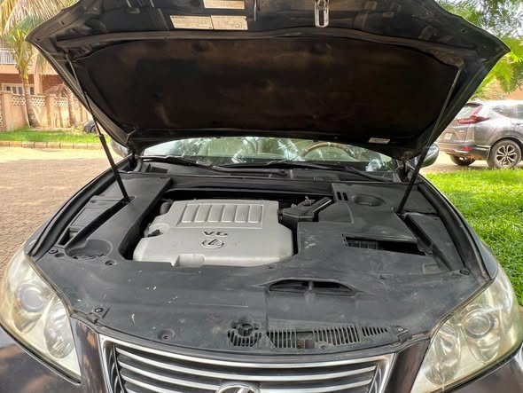 A picture of LEXUS ES350 2008 IN A PERFECT CONDITION