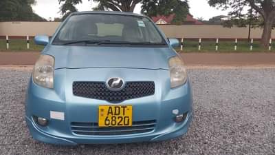 used toyota vits