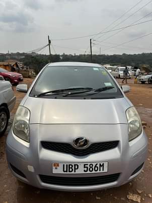 used toyota vits