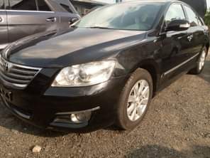 A picture of 2009 Europe model Camry 4 cylinders 2 0 G full