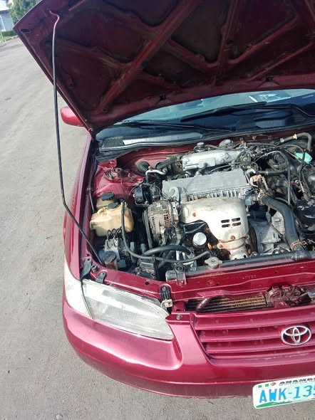 A picture of Toyota Camry