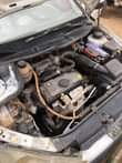 A picture of 206 Peugeot Extremely sharp Belgium Engine with first body and