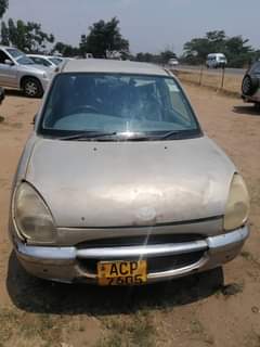 used toyota duet