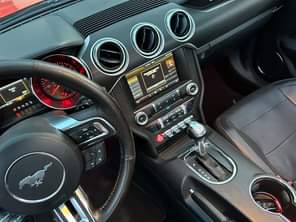 A picture of 2015 Ford Mustang Convertible foreign 38M Abuja deal Contact me