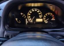 A picture of TOYOTA HARRIER 2003 11 5M SLIGHTLY NEGOTIABLE