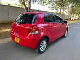 A picture of TOYOTA VITZ