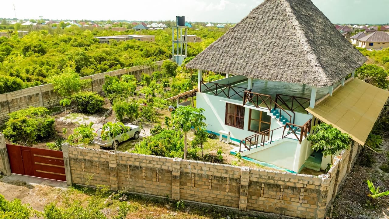 A picture of Coworking Co Living Retreat Center Bwejuu Zanzibar For sale or