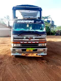 fuso fighter
