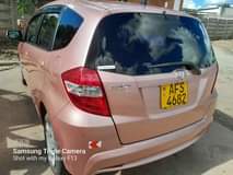 used honda fit