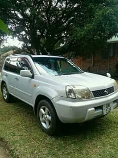 used nissan xtrail