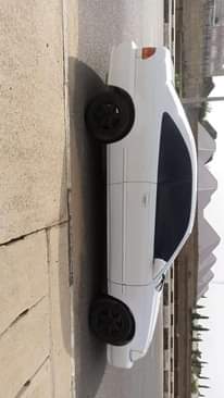 A picture of Honda Civic coupe 98