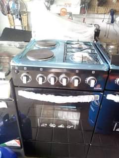 stoves