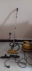 A picture of Hoover steamatic machine baby carrier