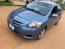 A picture of 2010 Toyota yaris